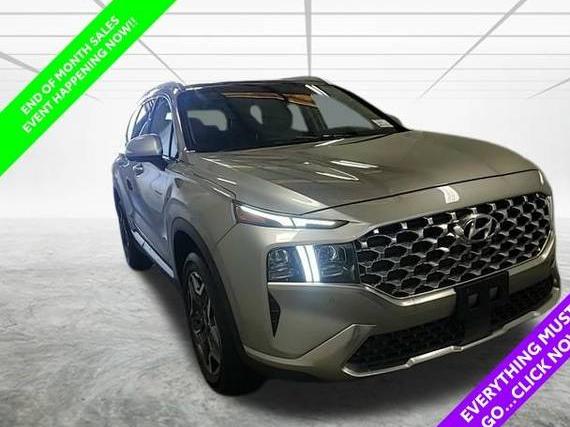HYUNDAI SANTA FE 2023 5NMS4DAL0PH530962 image